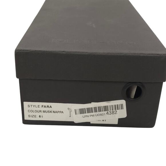 Tony Bianco Fara High Heel Sandals Formal - Picture 10 of 10